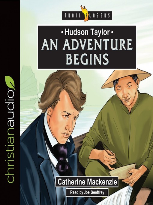 Title details for Hudson Taylor by Catherine MacKenzie - Available